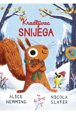 Kradljivac snijega