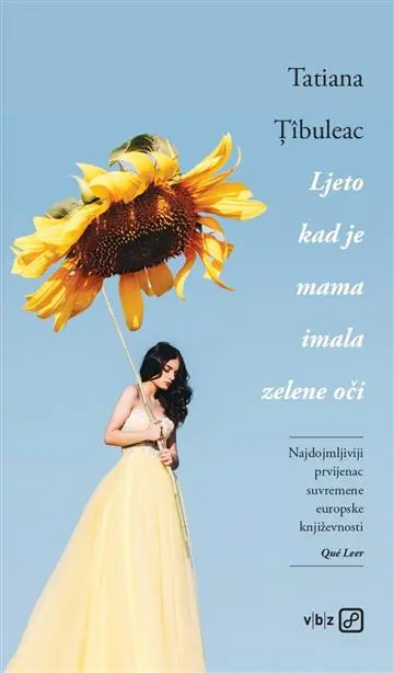 ljeto kad je mama imala zelene oči