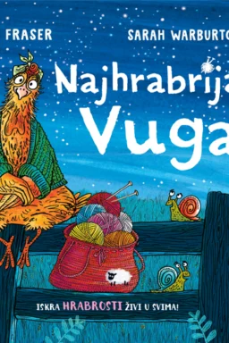 Najhrabrija vuga