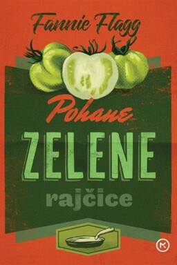 Pohane zelene rajčice