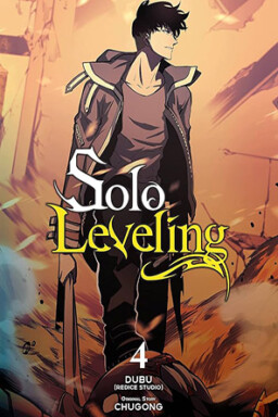 Solo Leveling, Volume 4