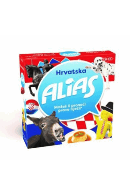 Alias Hrvatska