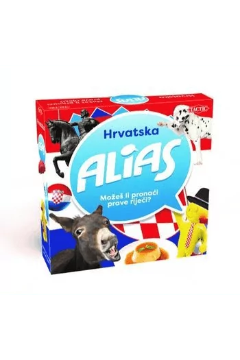 alias hrvatska