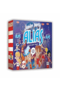Alias Junior Party