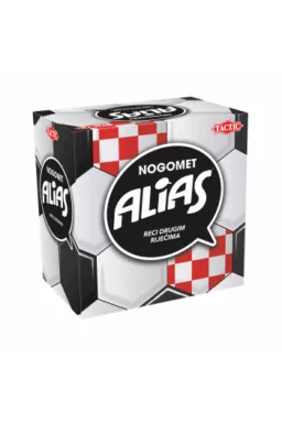 Alias Nogomet