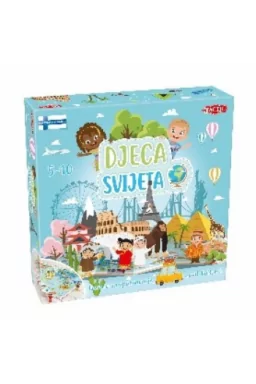 Djeca svijeta