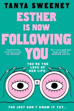 Esther is Now Following You