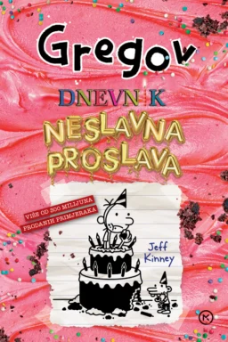 gregov dnevnik 20: neslavna proslava