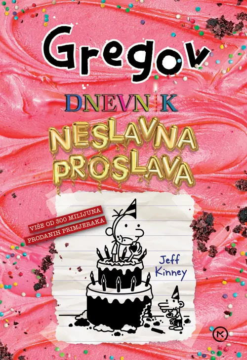 Gregov dnevnik 20: Neslavna proslava 1 gregov dnevnik 20: neslavna proslava