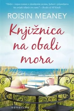 Knjižnica na obali mora