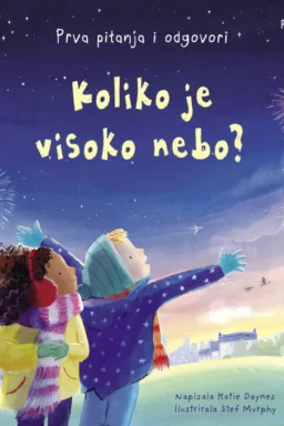 Koliko je visoko nebo