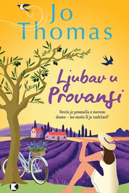Ljubav u Provansi