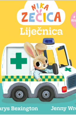 Nika Zečica - Liječnica