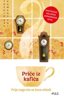 Priče iz kafića: Prije nego što se kava ohladi