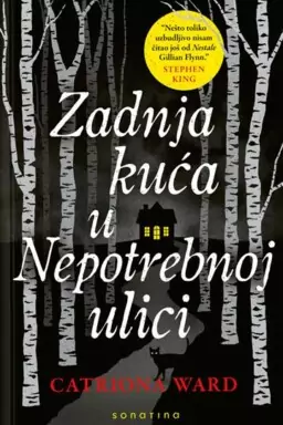 Zadnja kuća u Nepotrebnoj ulici