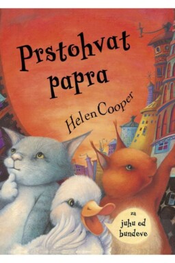 Prstohvat papra (za juhu od bundeve)