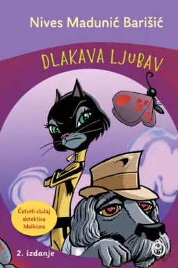 Dlakava ljubav