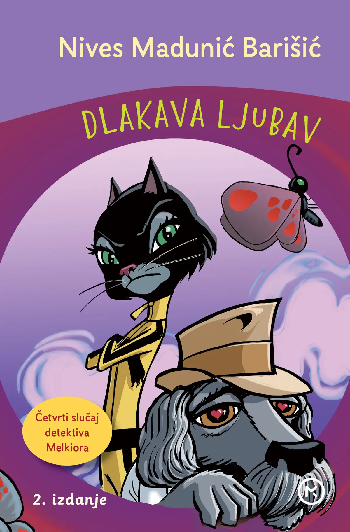 dlakava ljubav