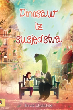Dinosaur iz susjedstva