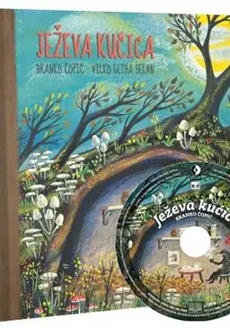Ježeva kućica - CD
