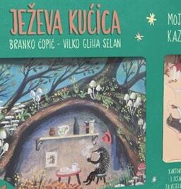 Ježeva kućica - Moje malo kazalište