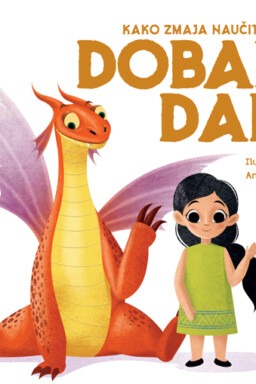 Kako zmaja naučiti reći dobar dan