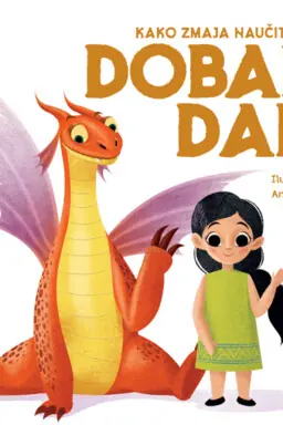 Kako zmaja naučiti reći dobar dan
