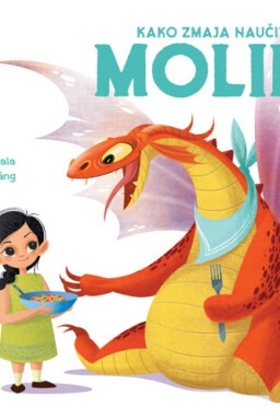 Kako zmaja naučiti reći molim