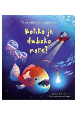 Koliko je duboko more?