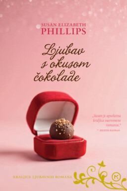 Ljubav s okuso čokolade