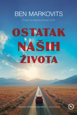 Ostatak naših života