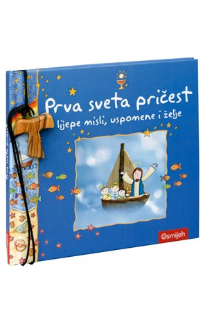 Prva sveta pričest 1 prva sveta pričest