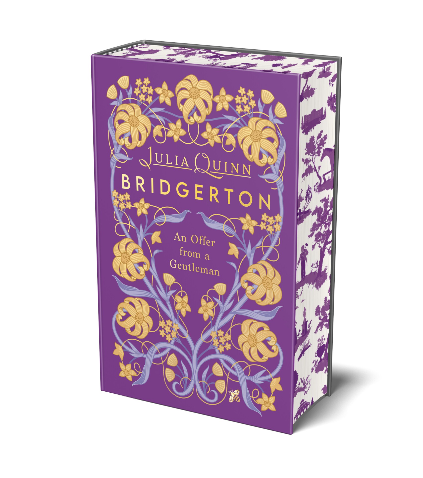 Bridgerton: An Offer From A Gentleman (Bridgertons Book 3) 1 bridgerton: an offer from a gentleman (bridgertons book 3)