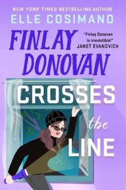 Finlay Donovan Crosses the Line