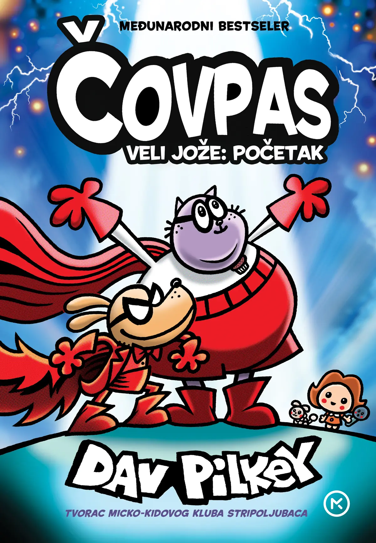 čovpas: veli jože: početak