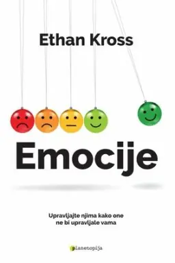 Emocije - Ethan Kross