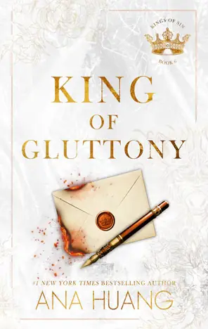 King of Gluttony 1 king of gluttony