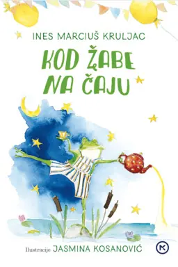 Kod žabe na čaju