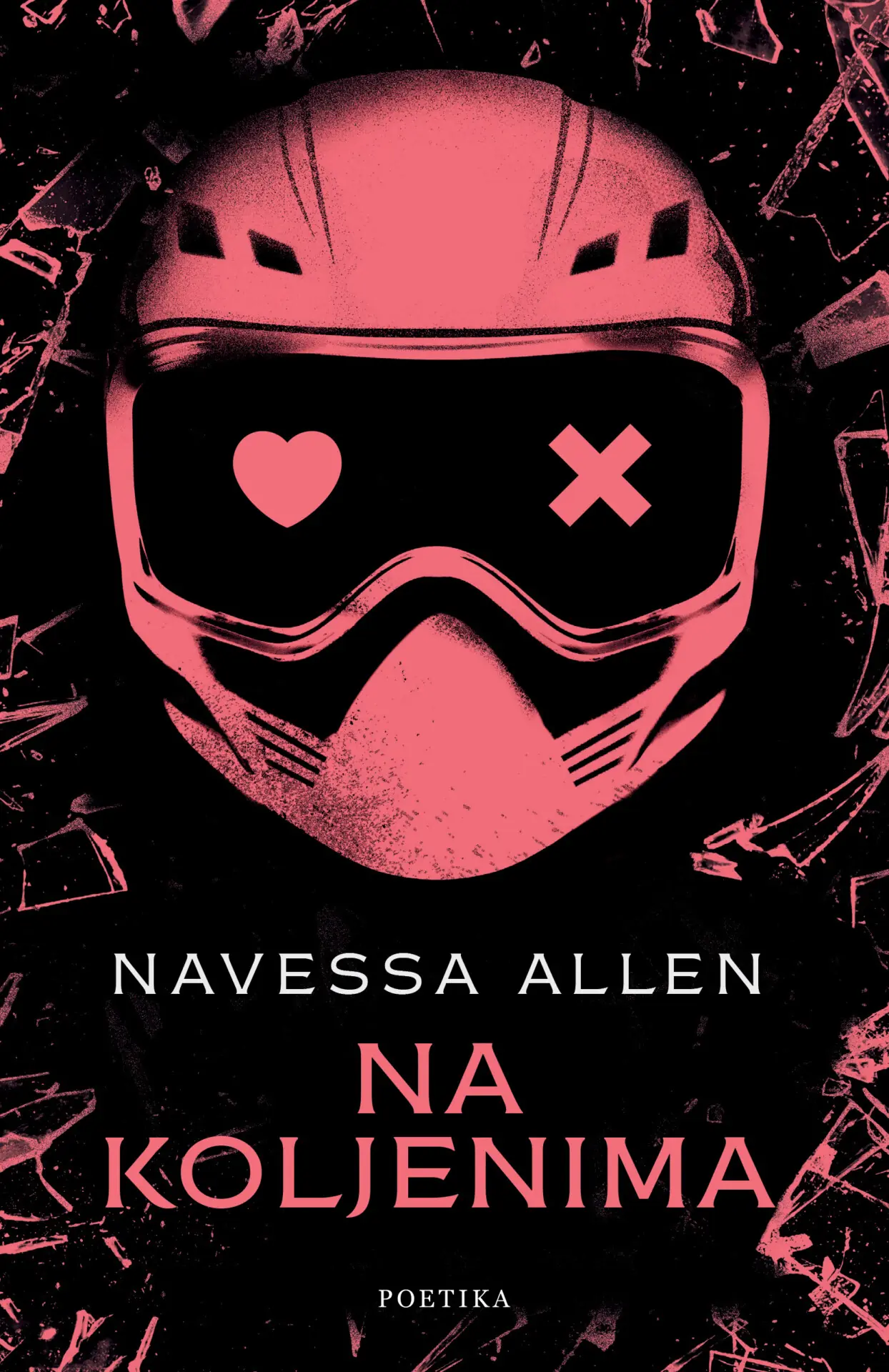 na koljenima