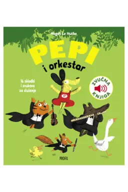 Pepi i orkestar