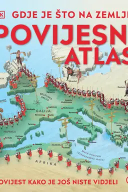 Povijesni atlas