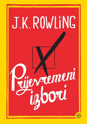 Prijevremeni izbori — džepno izdanje 1 prijevremeni izbori