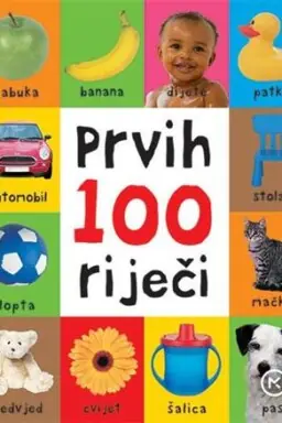 Prvih 100 riječi