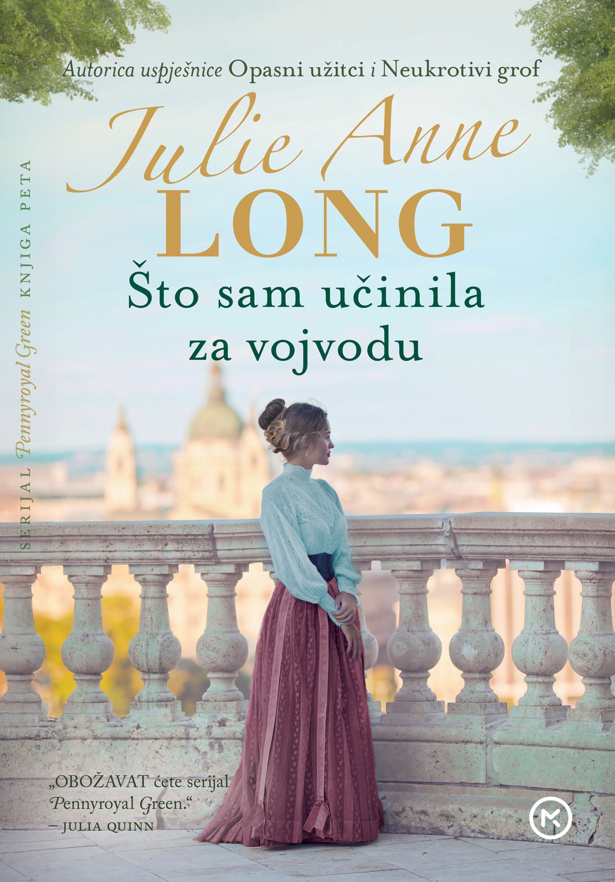 Što sam učinila za vojvodu 1 što sam učinila za vojvodu