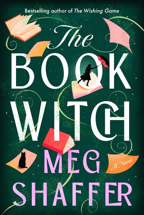 The Book Witch 1 the book witch