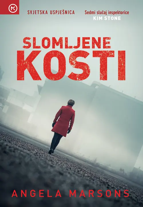slomljene kosti - džepno izdanje
