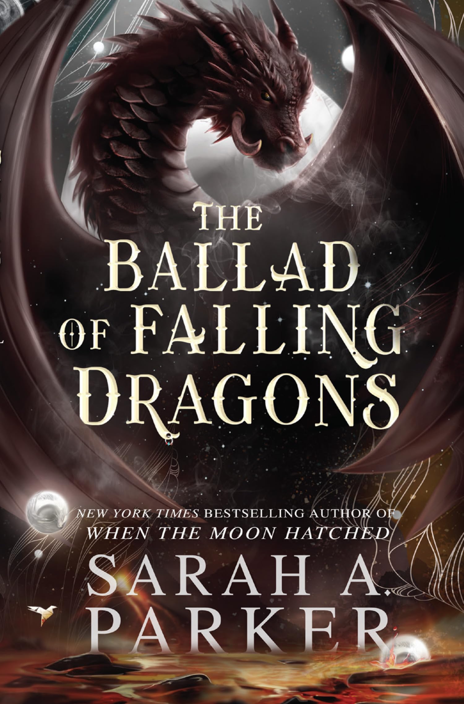 The Ballad of Falling Dragons 1 the ballad of falling dragons