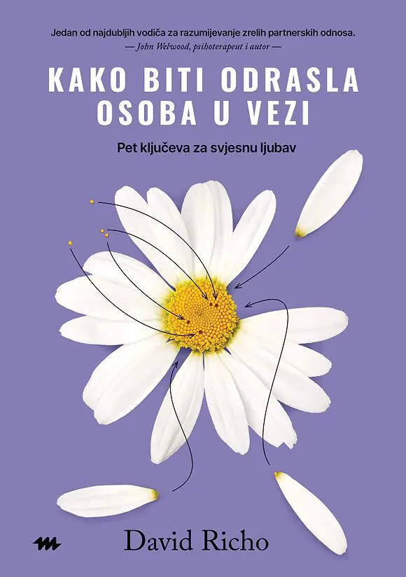 kako biti odrasla osoba u vezi