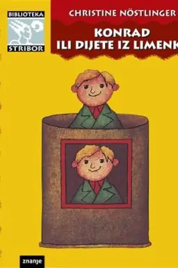 Konrad ili dijete iz limenke