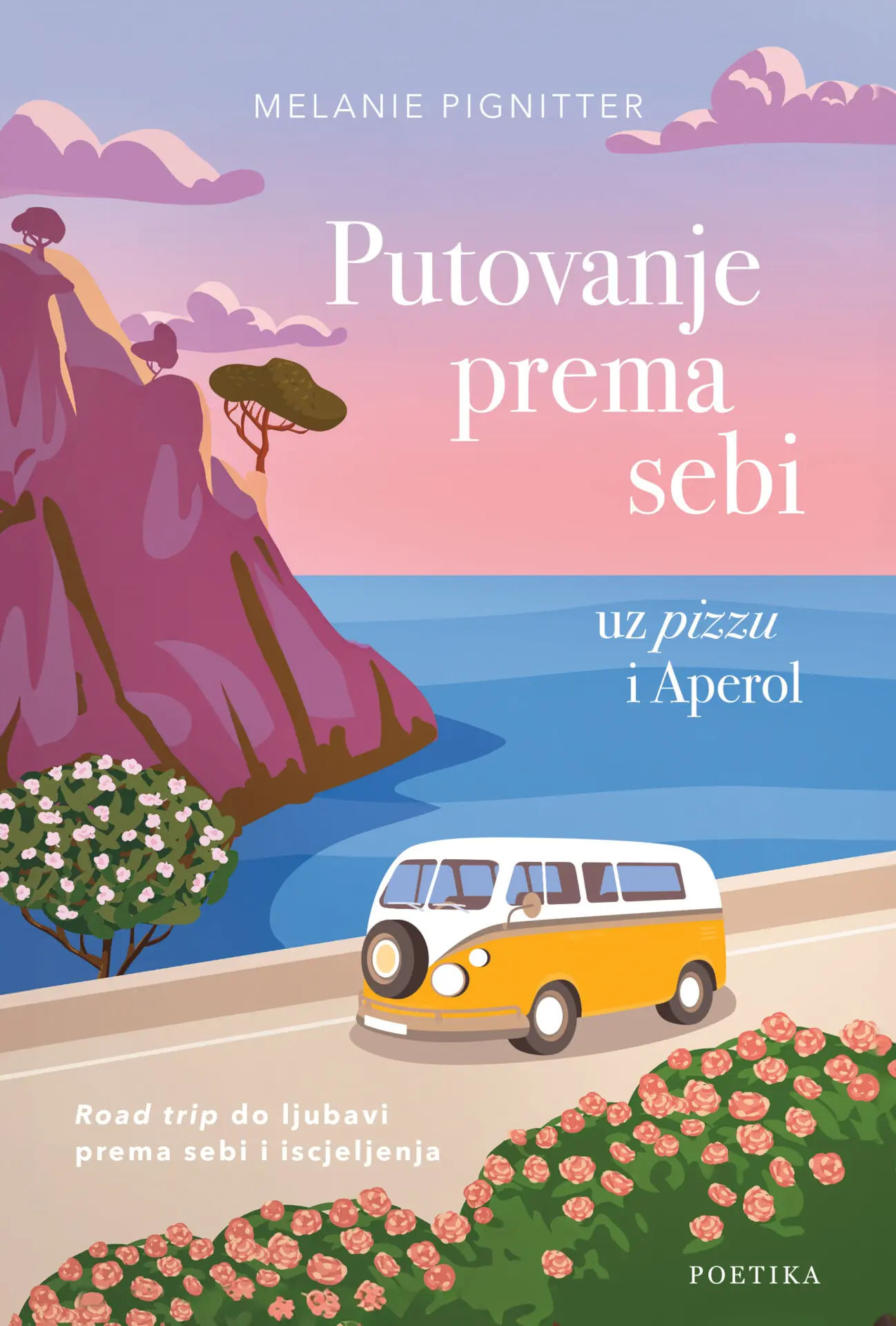 putovanje prema sebi uz pizzu i aperol